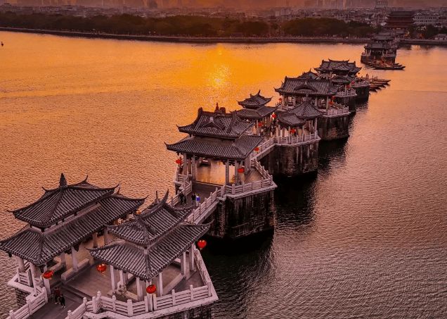 潮汕旅游五天四晚要多少钱？广东潮汕5日游旅游路线攻略分享！(图1)