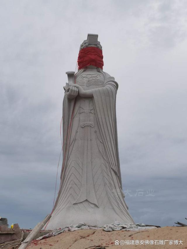 妈祖石雕神像的历史背景与文化价值(图3)