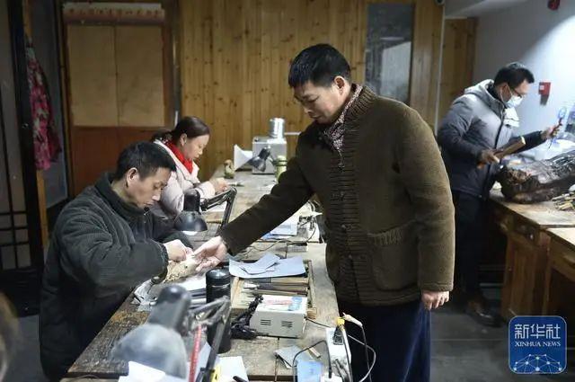 文化中国行｜方寸之间刻绘锦绣天地(图6)
