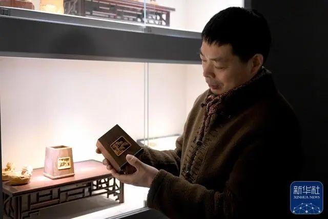 文化中国行｜方寸之间刻绘锦绣天地(图10)