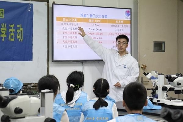 九游体育网站：延伸课堂教学、激活校园文化超九成受访大学生愿意为高校博物馆代言(图4)
