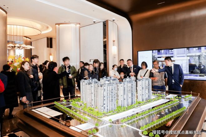 九游体育：@虹桥和著(售楼中心)网站-虹桥和著欢迎您丨户型配套样板间(图1)