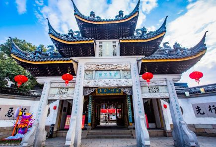 历史十大古镇你去过几座？(图6)
