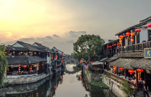 历史十大古镇你去过几座？(图8)