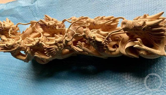 九游体育网站：让朽木“生花”石头“说话”这群传统工匠真牛(图4)