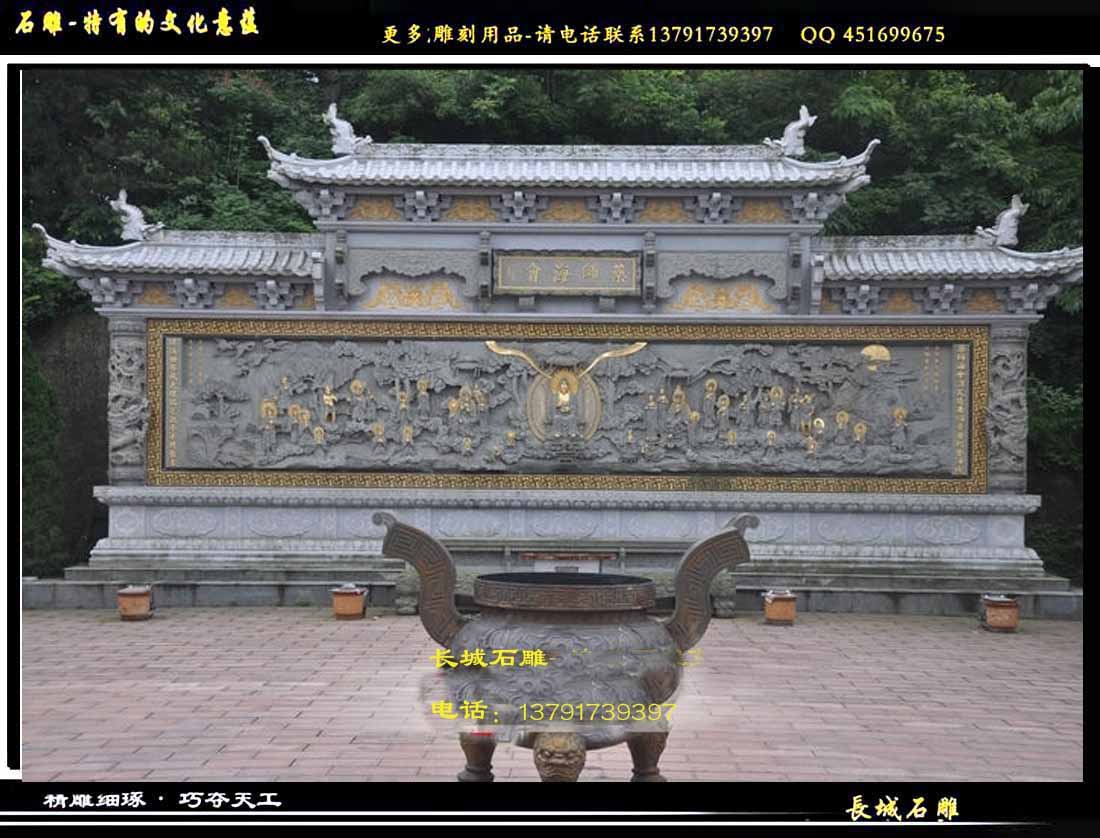 “一座石牌坊”让五台山寺院历经百年辉煌不减(图2)