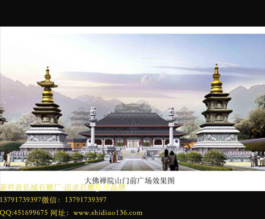 “一座石牌坊”让五台山寺院历经百年辉煌不减(图8)