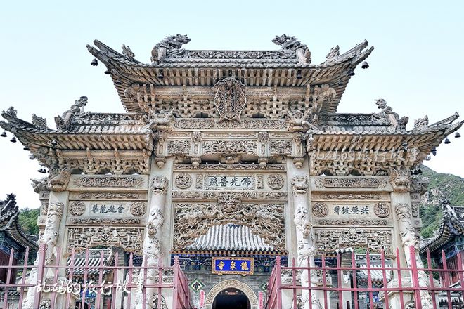 五台山最美寺庙坐拥“中华第一石雕”杨令公埋葬于此却少有人知(图4)