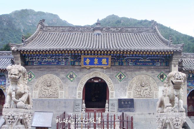 五台山最美寺庙坐拥“中华第一石雕”杨令公埋葬于此却少有人知(图1)