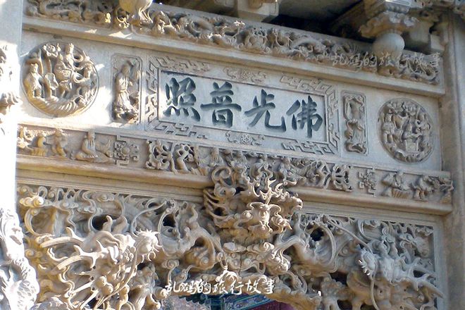 五台山最美寺庙坐拥“中华第一石雕”杨令公埋葬于此却少有人知(图5)