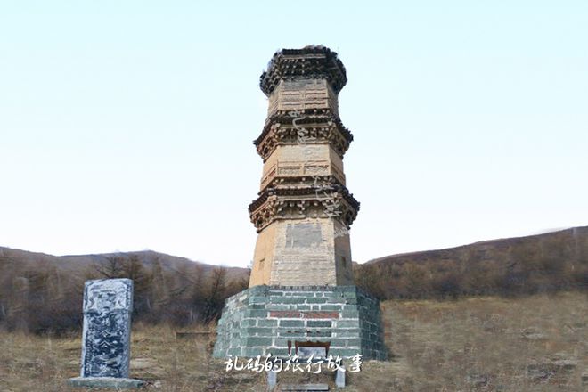 五台山最美寺庙坐拥“中华第一石雕”杨令公埋葬于此却少有人知(图7)