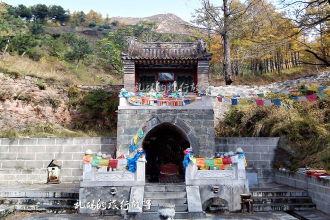 五台山最美寺庙坐拥“中华第一石雕”杨令公埋葬于此却少有人知(图8)