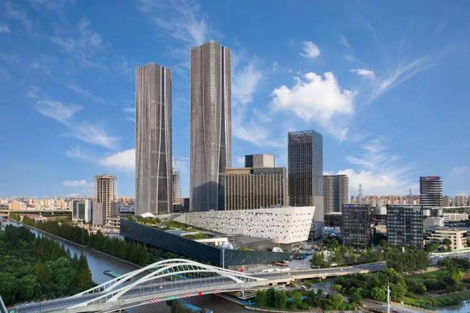 九游体育：西派海上售楼处2025网站-西派海上房产百科-上海房天下(图12)