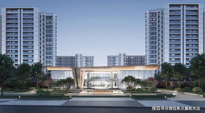 『中建山水雅境售楼处』2024网站-山水雅境-上海房天下(图1)