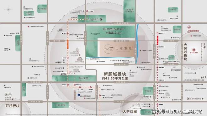 『中建山水雅境售楼处』2024网站-山水雅境-上海房天下(图4)