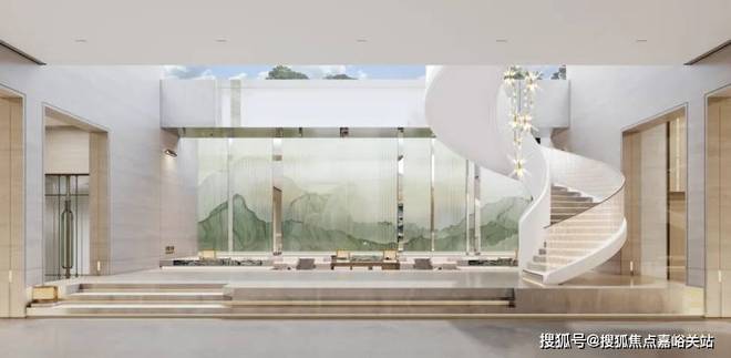 『中建山水雅境售楼处』2024网站-山水雅境-上海房天下(图17)