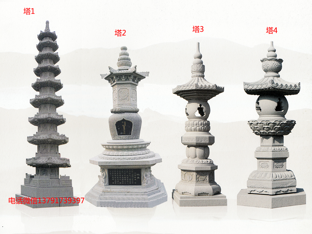 徽州石雕牌坊的纹样表现及作用(图1)