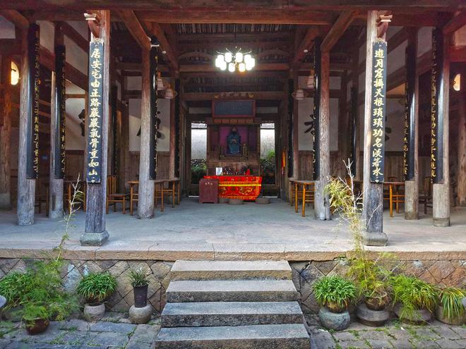走遍福建古村落最厉害的900年古村出过文坛大儒和武举人(图8)