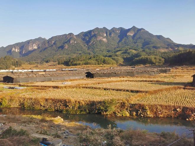 走遍福建古村落最厉害的900年古村出过文坛大儒和武举人(图10)