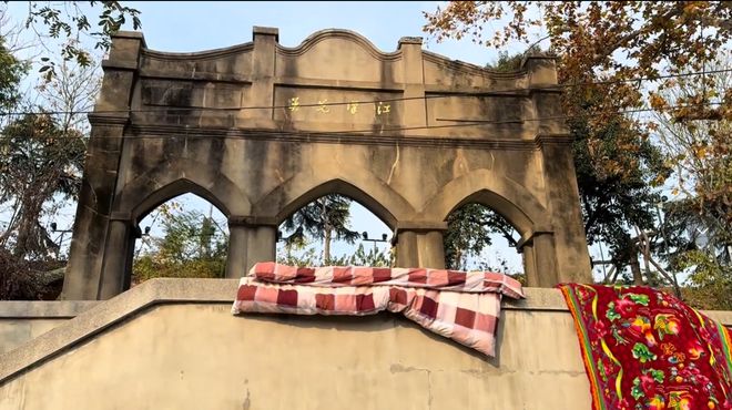 武汉低调的皇帝陵寝规模小隐藏在居民楼中好多本地人都不晓得(图3)