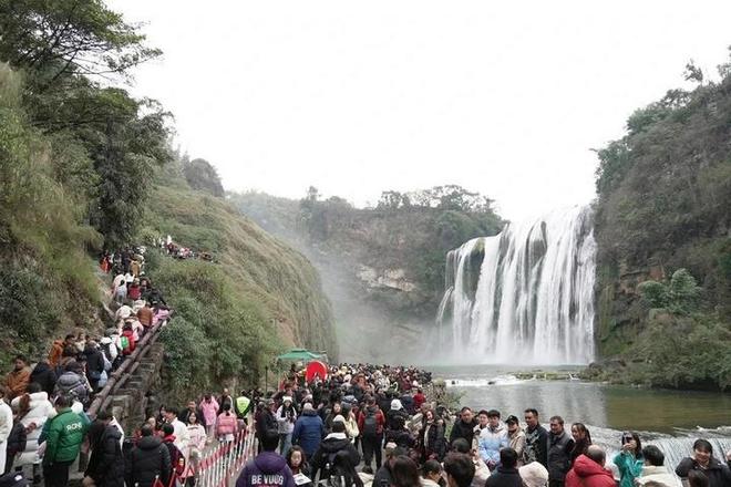 黄果树旅游区：以高品质旅游服务建设世界级景区(图1)