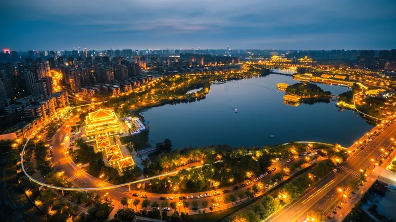 三料TOP1！300㎡+大平层星河湾睥睨市场(图4)