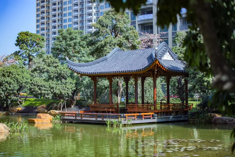 三料TOP1！300㎡+大平层星河湾睥睨市场(图5)