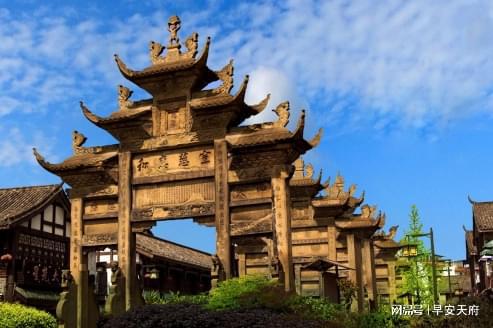 九游体育：创建“天府旅游名县”四川隆昌融合发展丰富旅游产品(图1)