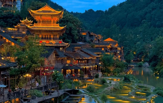 一家人自驾贵州、西江千户苗寨五天如何安排省心？家庭出游实用(图3)