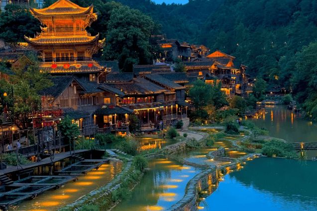 一家人自驾贵州、西江千户苗寨五天如何安排省心？家庭出游实用(图2)