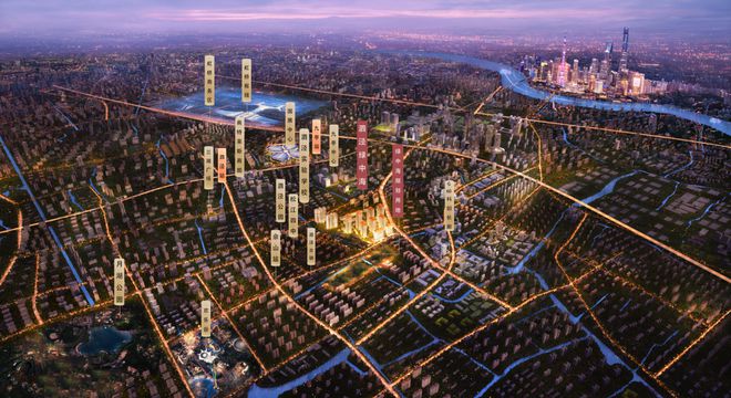 2025泗泾绿中海售楼处泗泾绿中海网站：体验豪宅生活(图17)