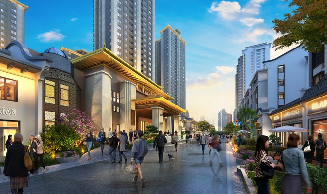 2025泗泾绿中海售楼处泗泾绿中海网站：体验豪宅生活(图18)