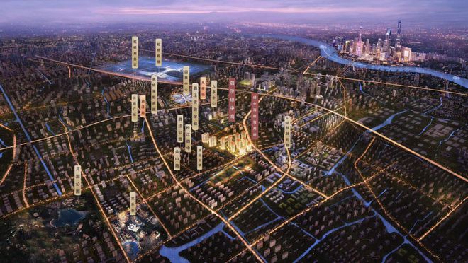 2025泗泾绿中海售楼处泗泾绿中海网站：体验豪宅生活(图27)