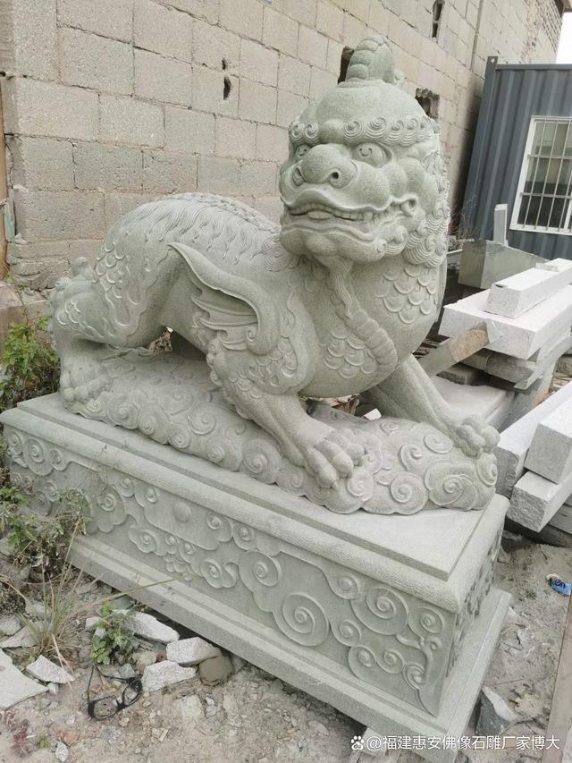 优质石材的选择：石雕貔貅的材质之秘(图4)