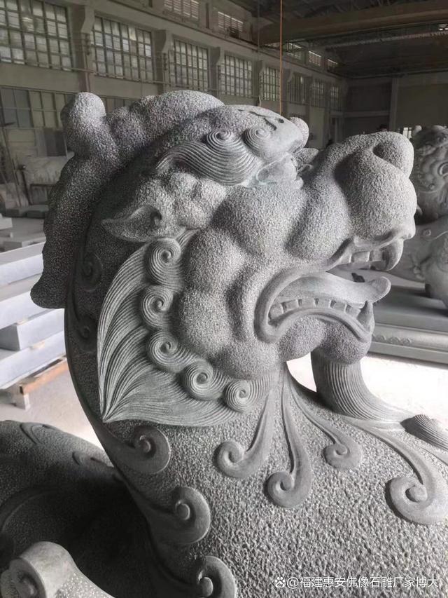 优质石材的选择：石雕貔貅的材质之秘(图3)