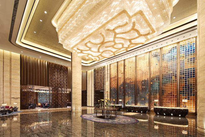 九游体育：内江富力万达嘉华酒店荣膺“2024携程口碑榜·豪华酒店榜”(图3)