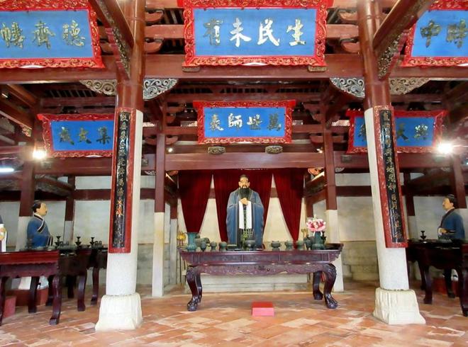 九游体育网站：厦门同安孔庙始建于五代时期闽南地区现存最古老的孔庙建筑群(图8)