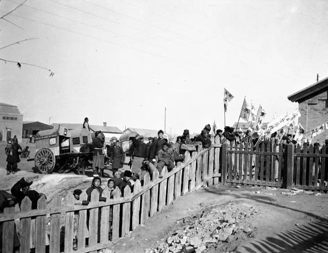 1913年美国工程师在华勘察影像之北京(图2)