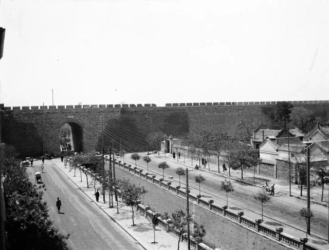 1913年美国工程师在华勘察影像之北京(图6)