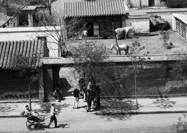 1913年美国工程师在华勘察影像之北京(图5)