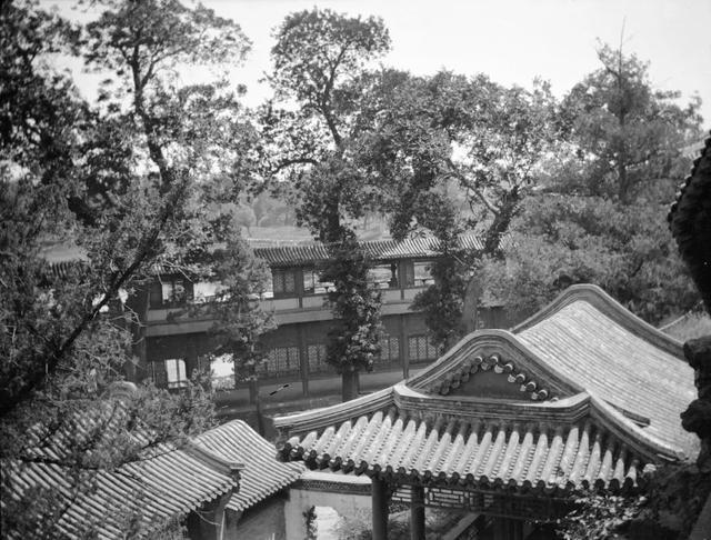 1913年美国工程师在华勘察影像之北京(图11)