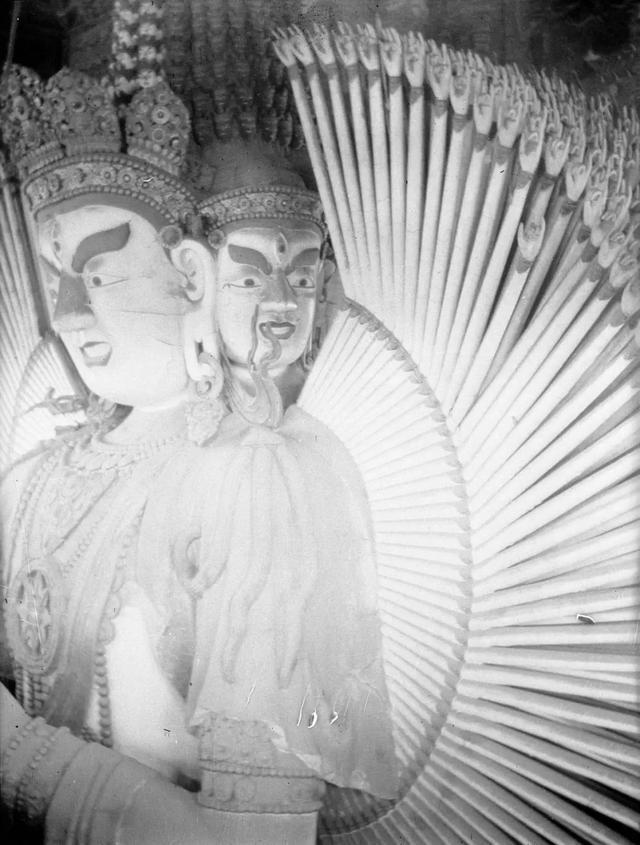 1913年美国工程师在华勘察影像之北京(图14)