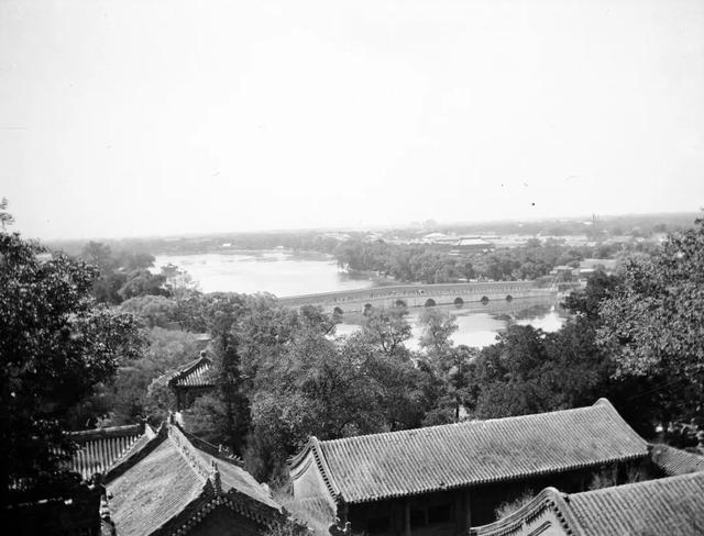 1913年美国工程师在华勘察影像之北京(图13)