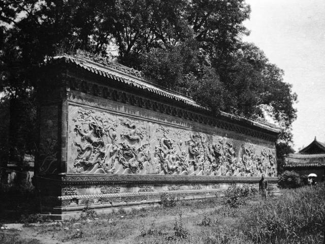 1913年美国工程师在华勘察影像之北京(图16)