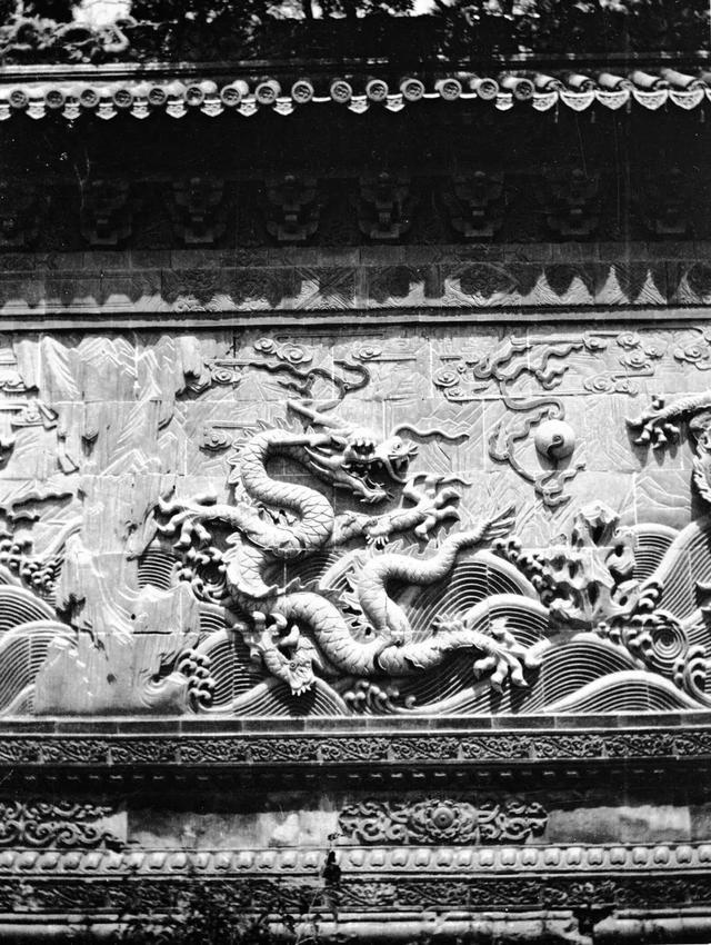1913年美国工程师在华勘察影像之北京(图17)