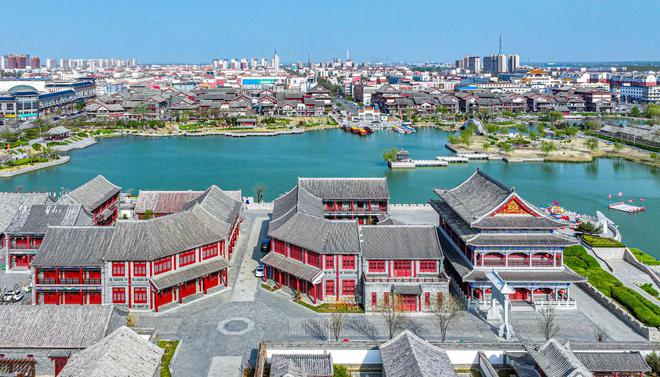 畅行孙子故里乐享品质滨州全国主流媒体眼中的滨州之美（一）(图9)