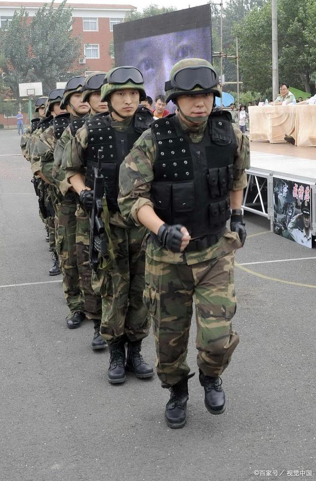 九游体育网站：2025年台湾海军陆战队最新组织编制(图6)