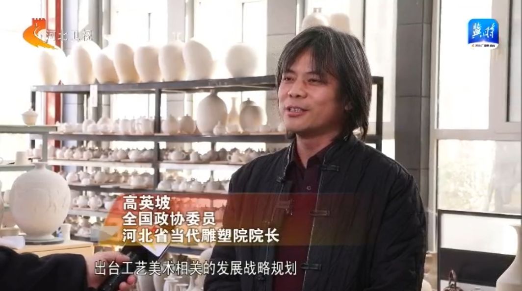见证履职全国政协委员高英坡：推动传统技艺有序传承(图2)