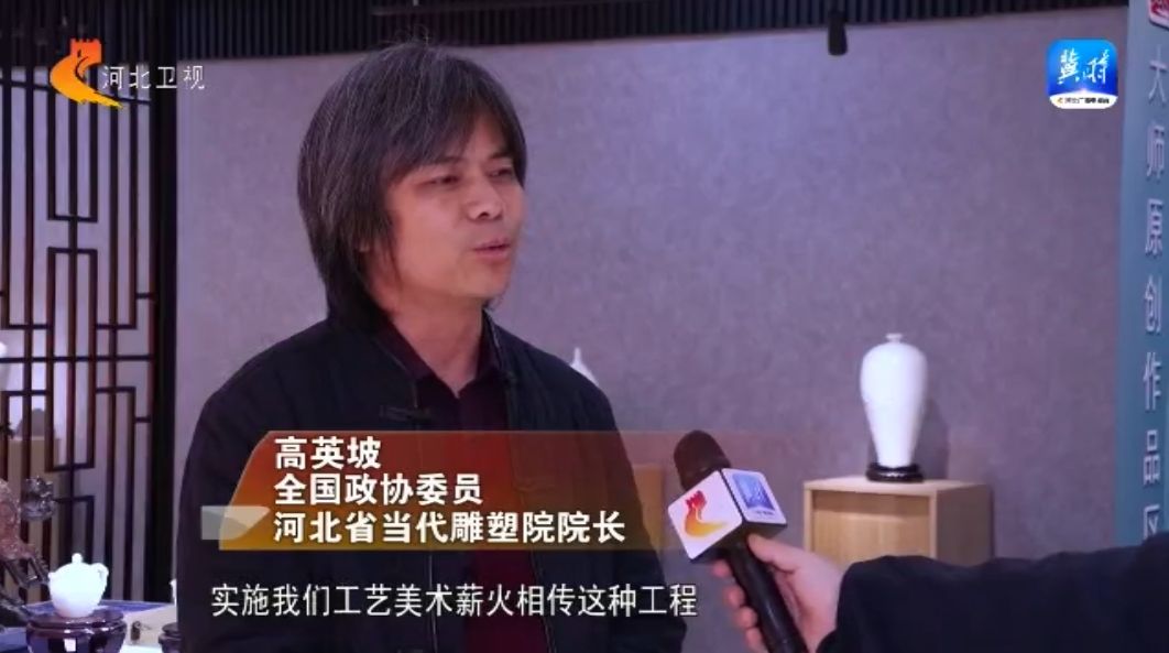 见证履职全国政协委员高英坡：推动传统技艺有序传承(图3)