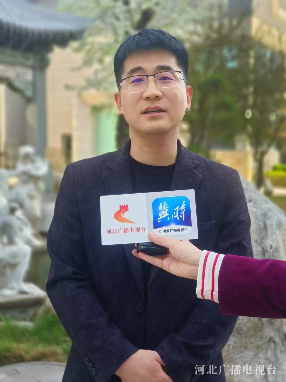 何以领跑曲阳雕刻产业：数字化“焕新”老手艺(图3)